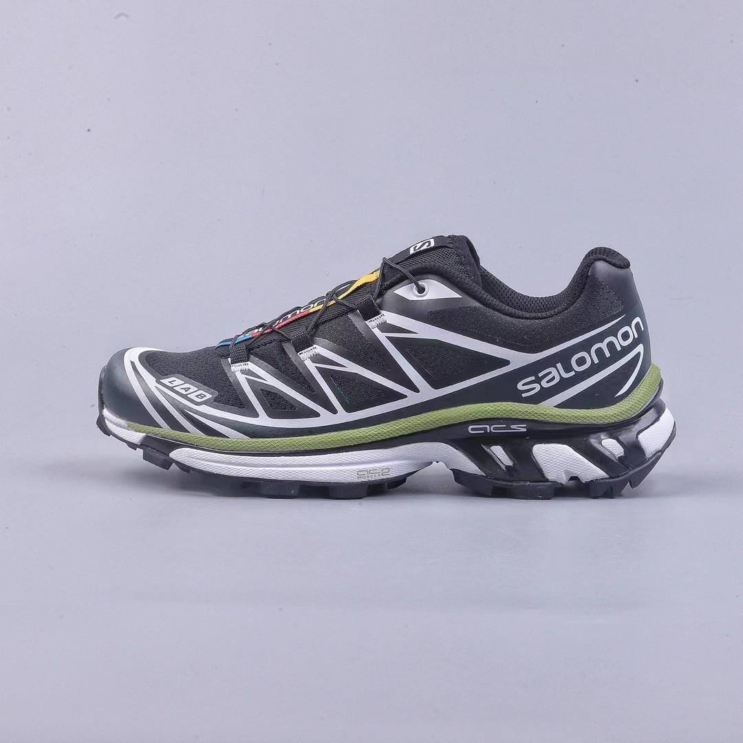 Salomon XT-6 Sneaker   - DesignerGu