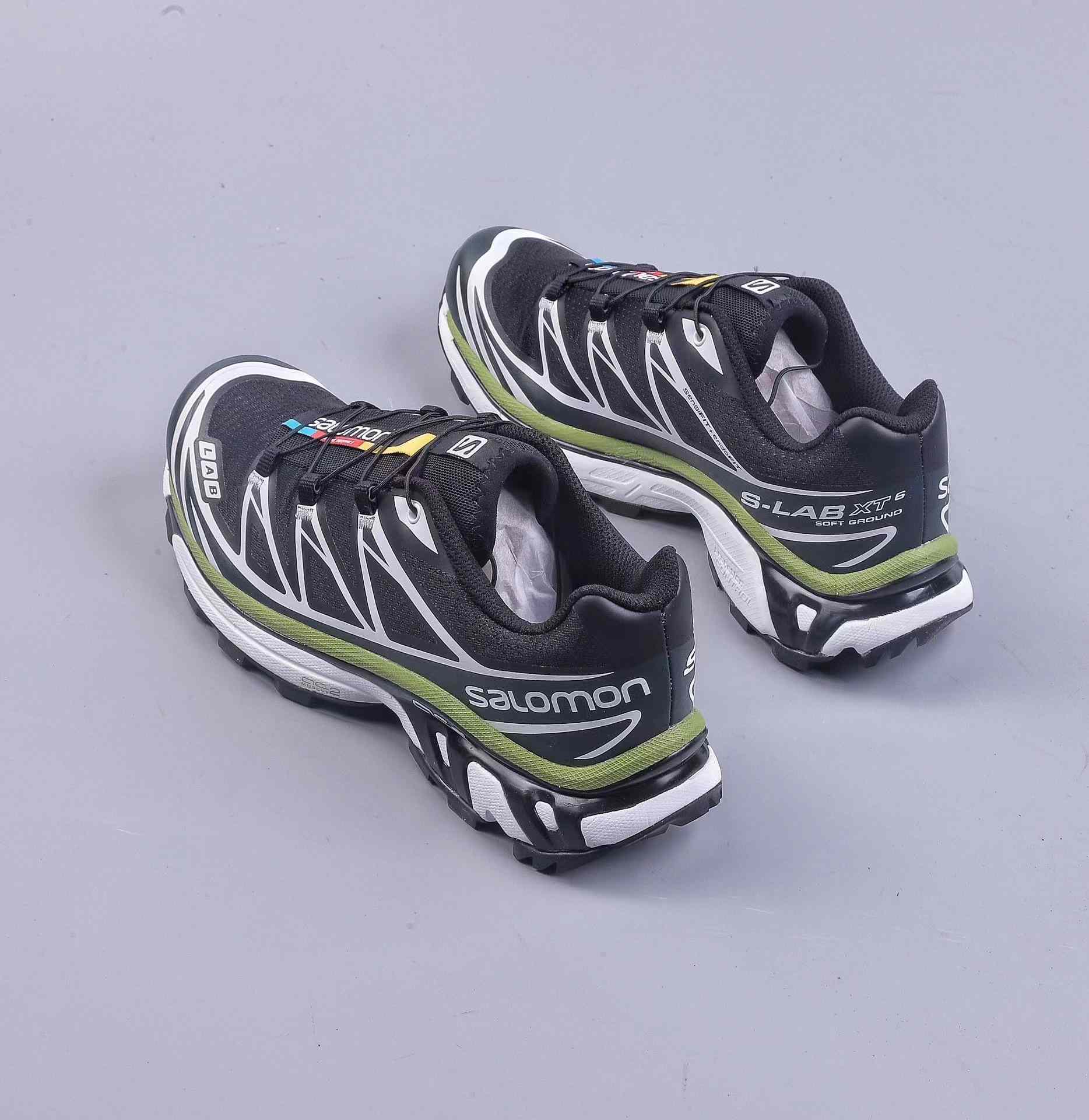 Salomon XT-6 Sneaker   - DesignerGu