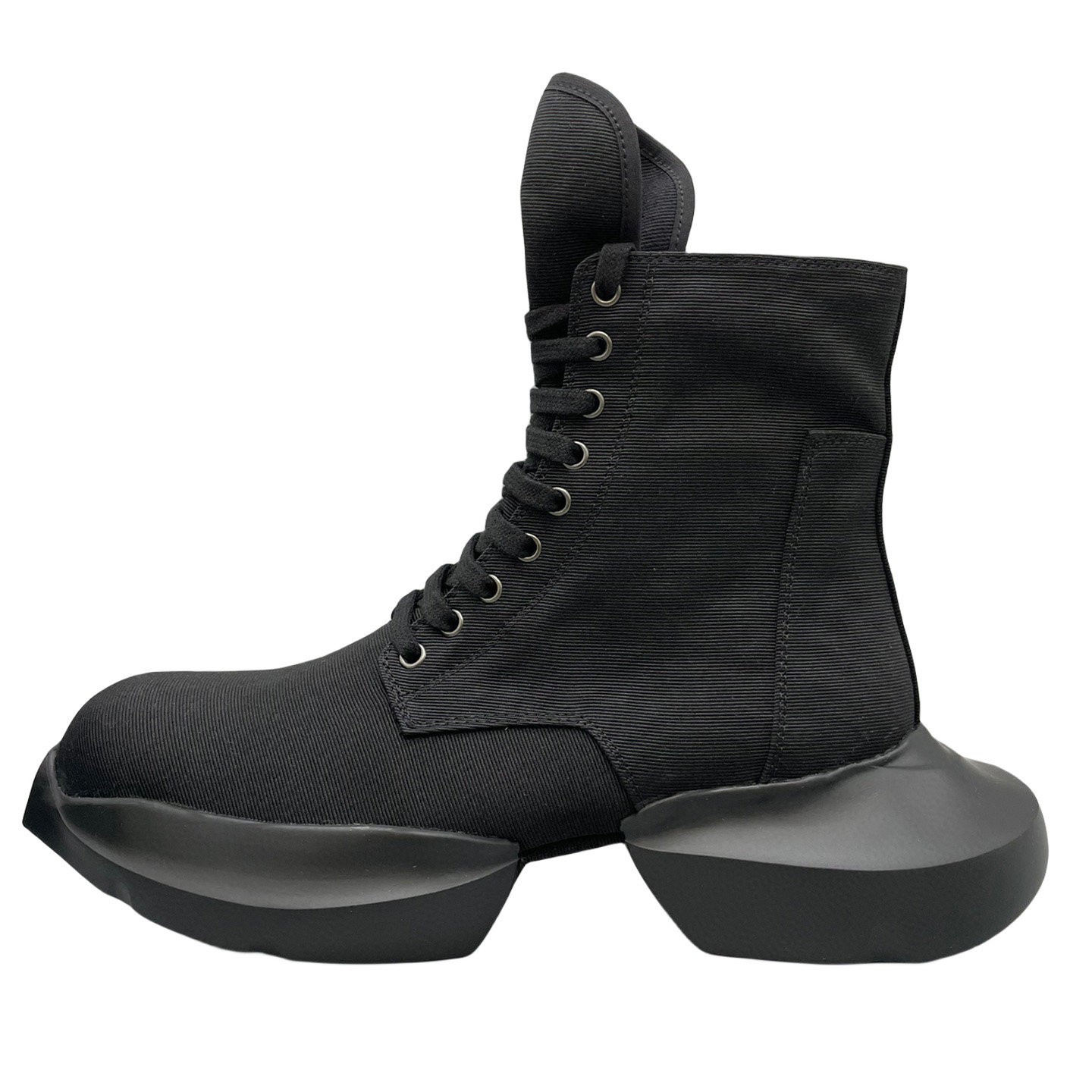 Rick Owens Drkshdw Recyle Bomber Army Sneaker - DesignerGu