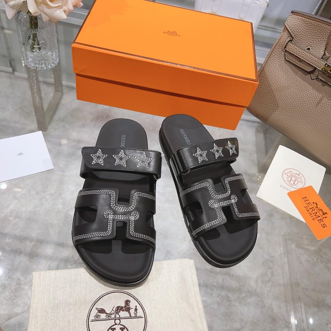 Hermes Chypre Sandal - DesignerGu