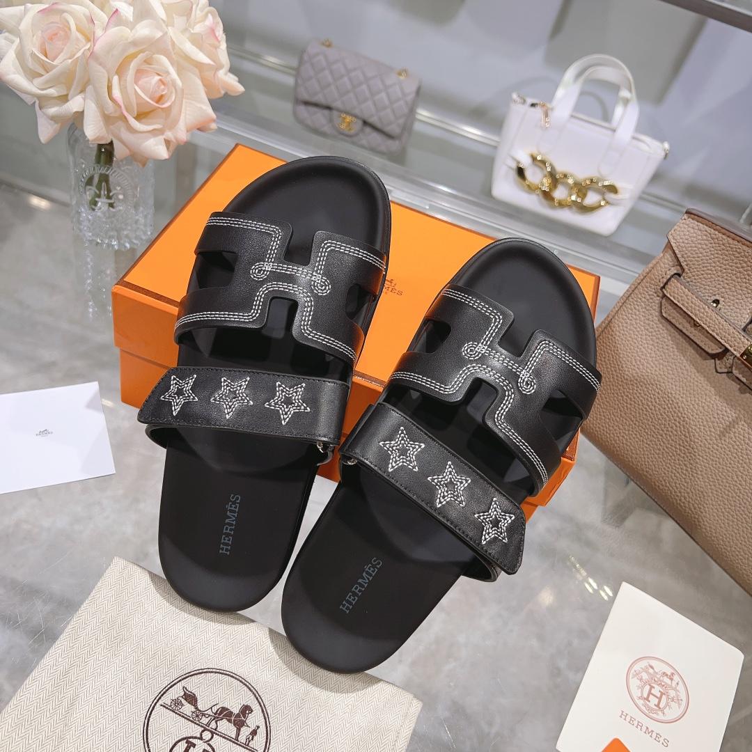 Hermes Chypre Sandal - DesignerGu