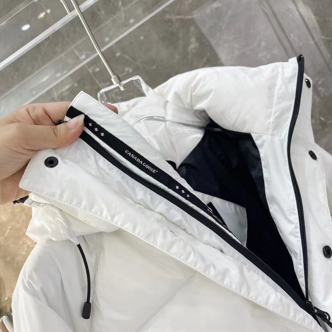 Canada Goose Parkas Approach Jacket - DesignerGu