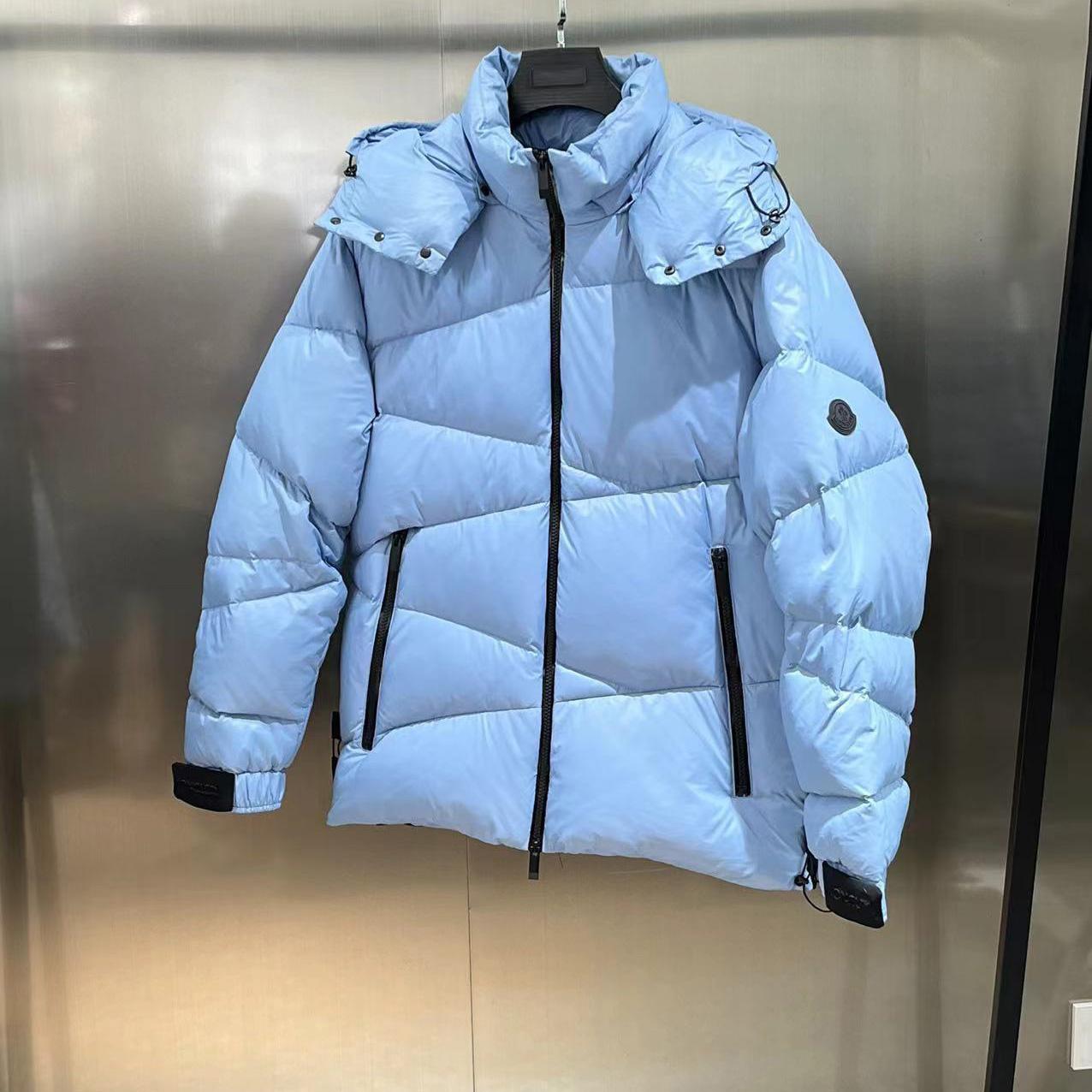 Moncler Yonne Short Down Jacket - DesignerGu