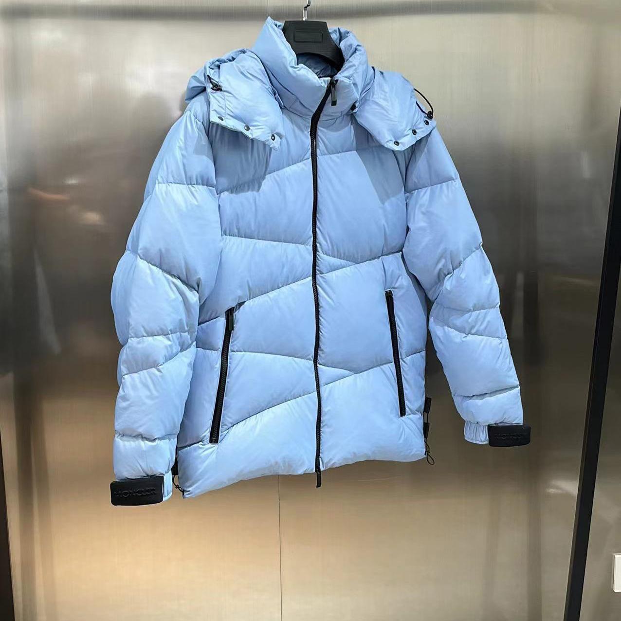 Moncler Yonne Short Down Jacket - DesignerGu