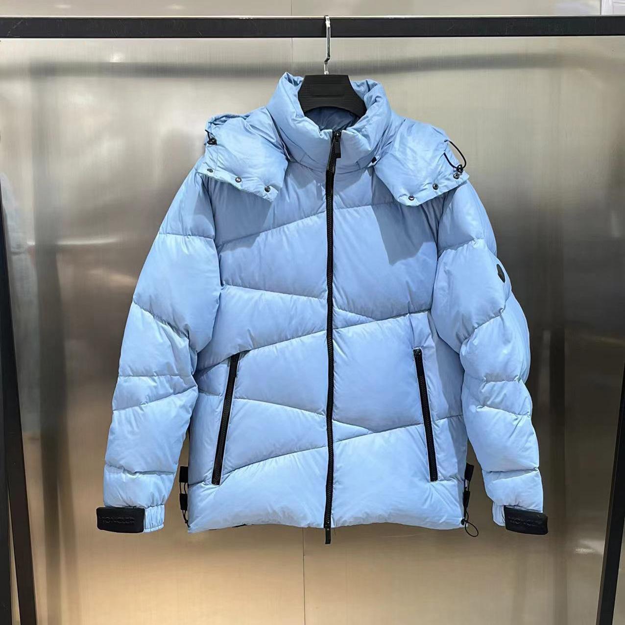 Moncler Yonne Short Down Jacket - DesignerGu