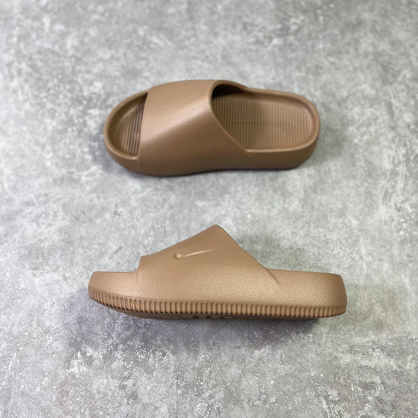 Nike Calm Slide   FD4116-200 - DesignerGu