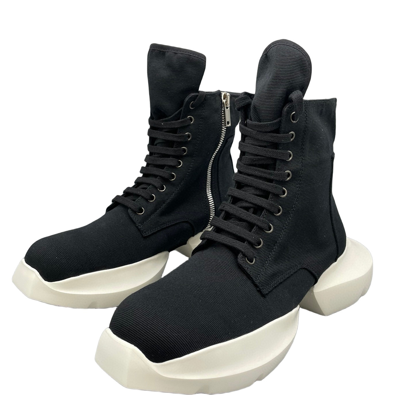 Rick Owens Drkshdw Recyle Bomber Army Sneaker - DesignerGu