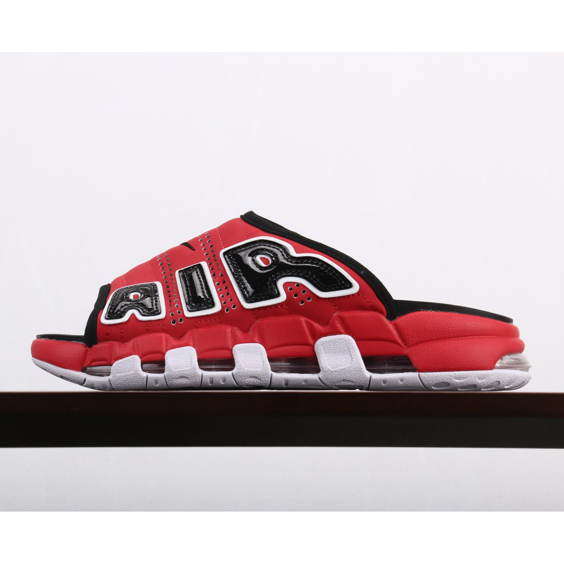 Nike Air More Uptempo Slide   FN3437-160  - DesignerGu