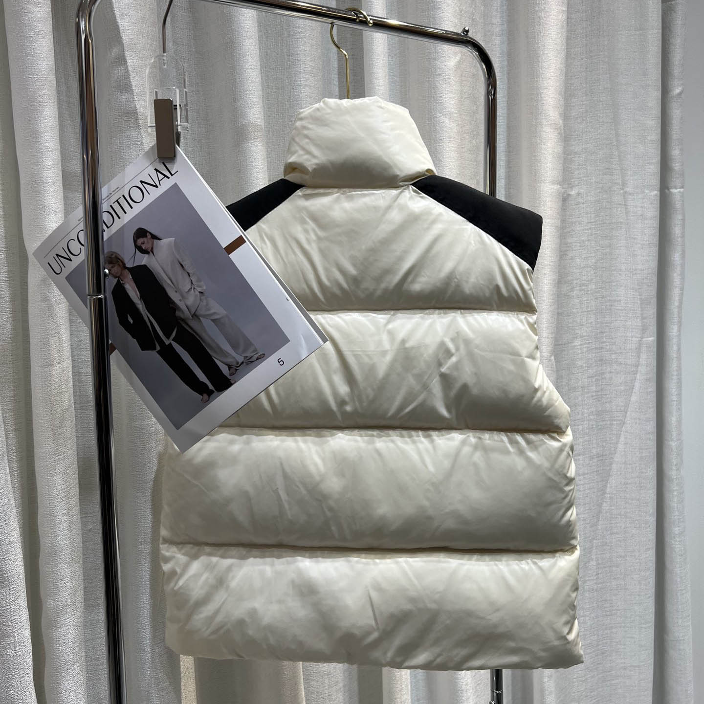 Moncler Oder Down Gilet - DesignerGu