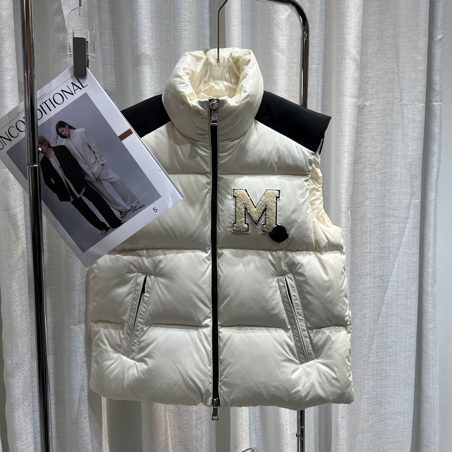 Moncler Oder Down Gilet - DesignerGu