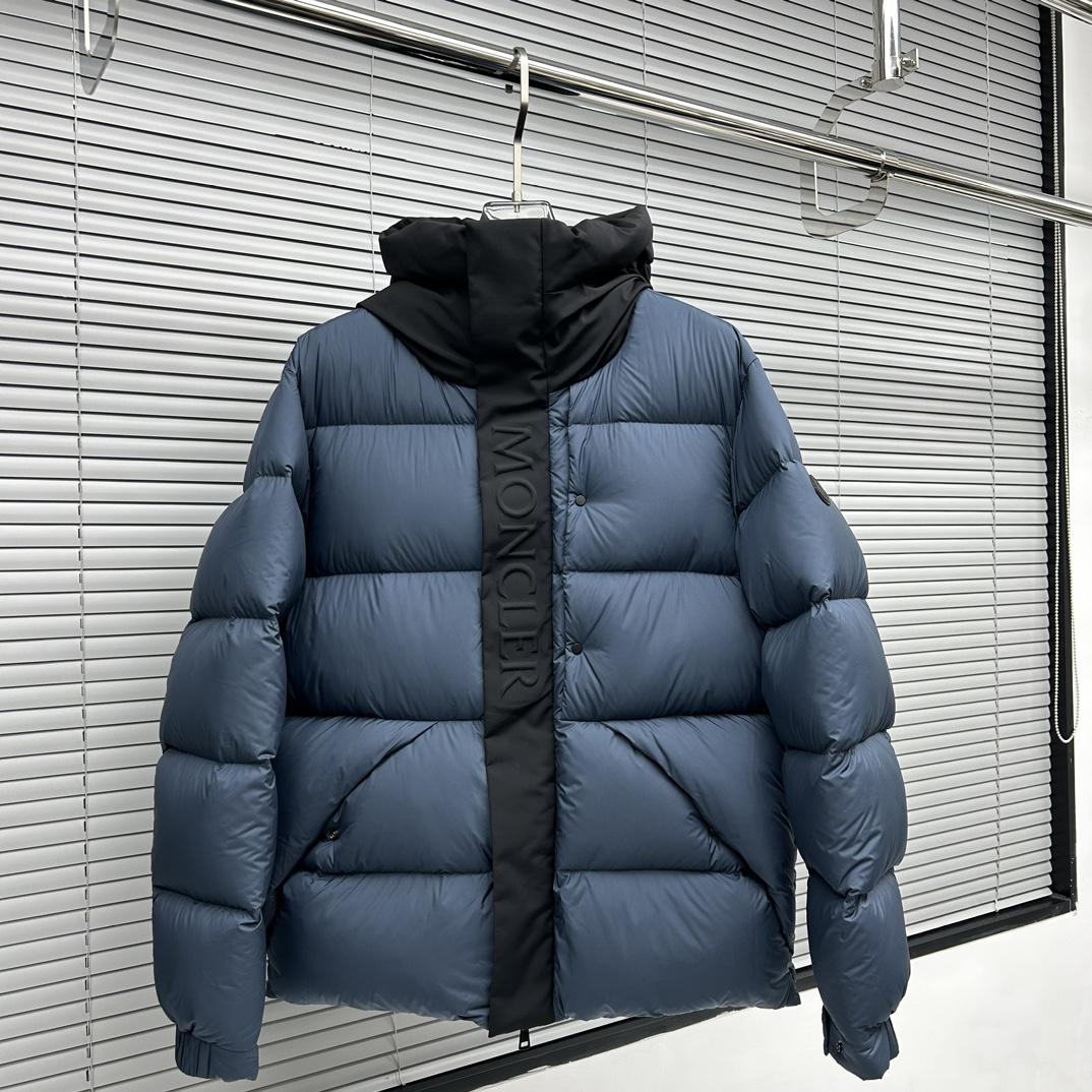 Moncler Maderia Logo-embossed Padded Jacket - DesignerGu