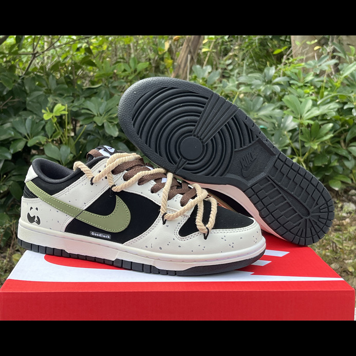 Nike SB Dunk Low Sneakers     DD1391-100 - DesignerGu