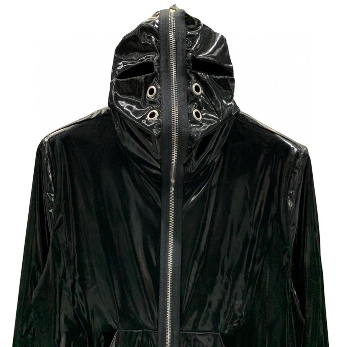 Rick Owens Drkshdw Hooded Jacket - DesignerGu