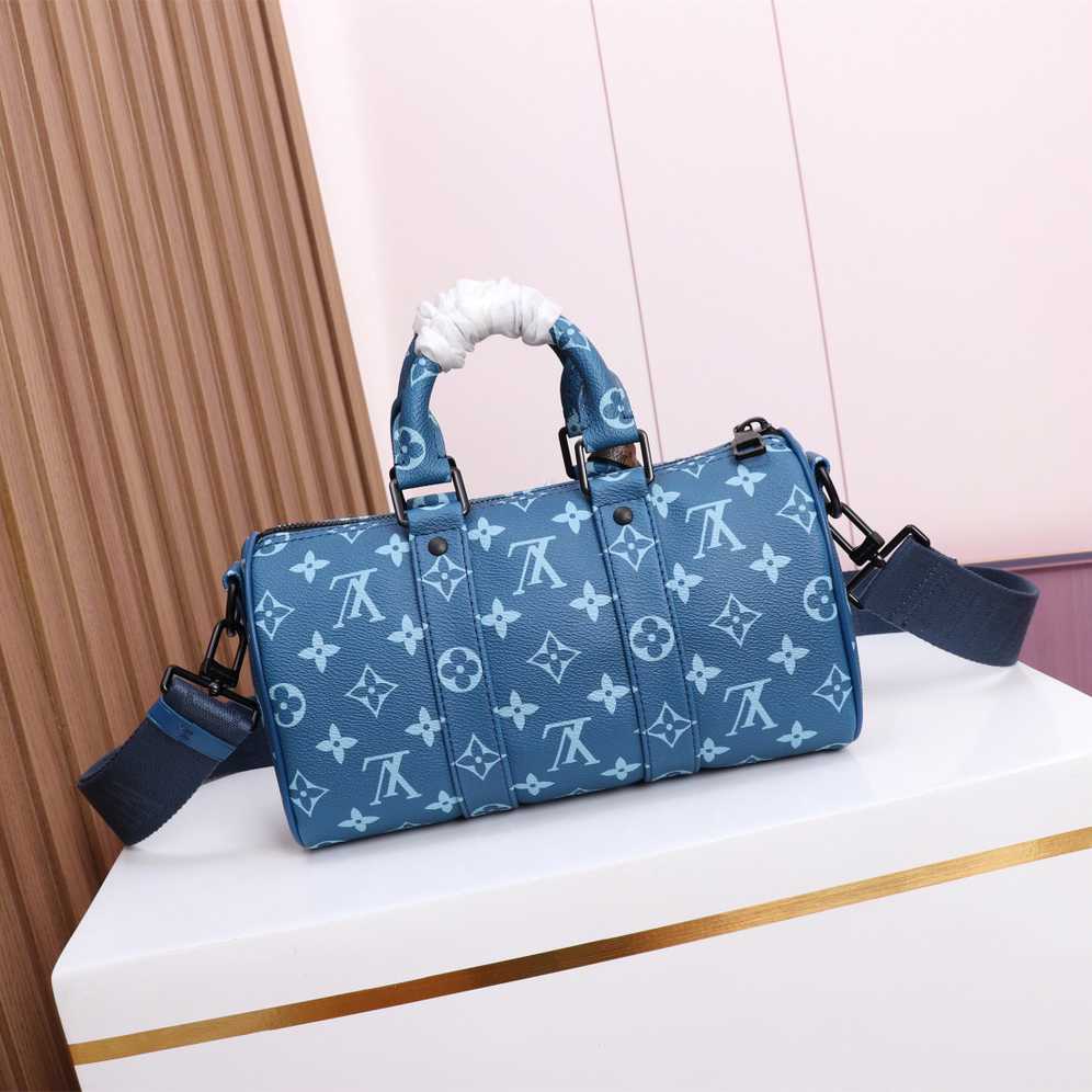 Louis Vuitton Keepall Bandoulière 25  (25x15x11CM)   M46803 - DesignerGu