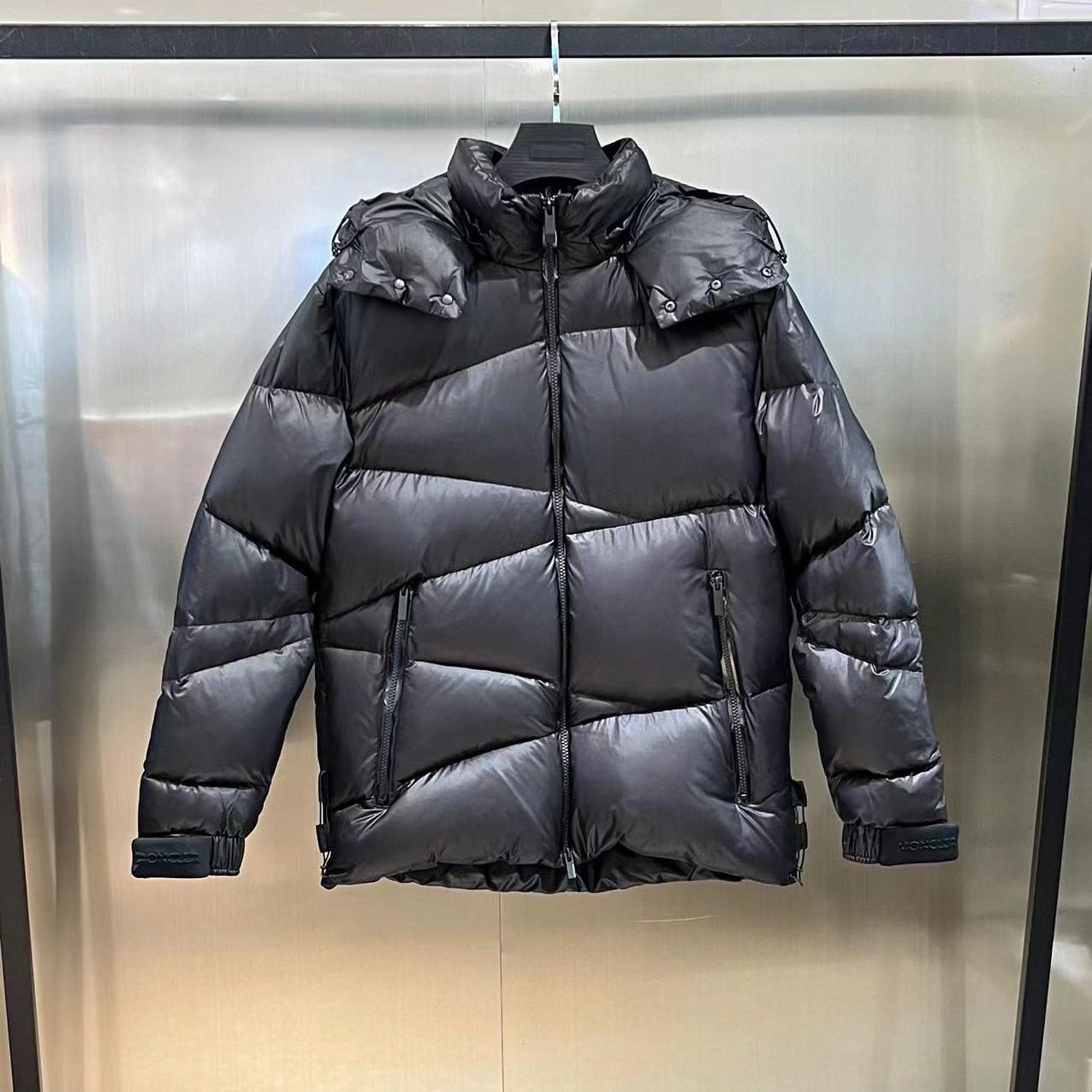 Moncler Yonne Short Down Jacket - DesignerGu