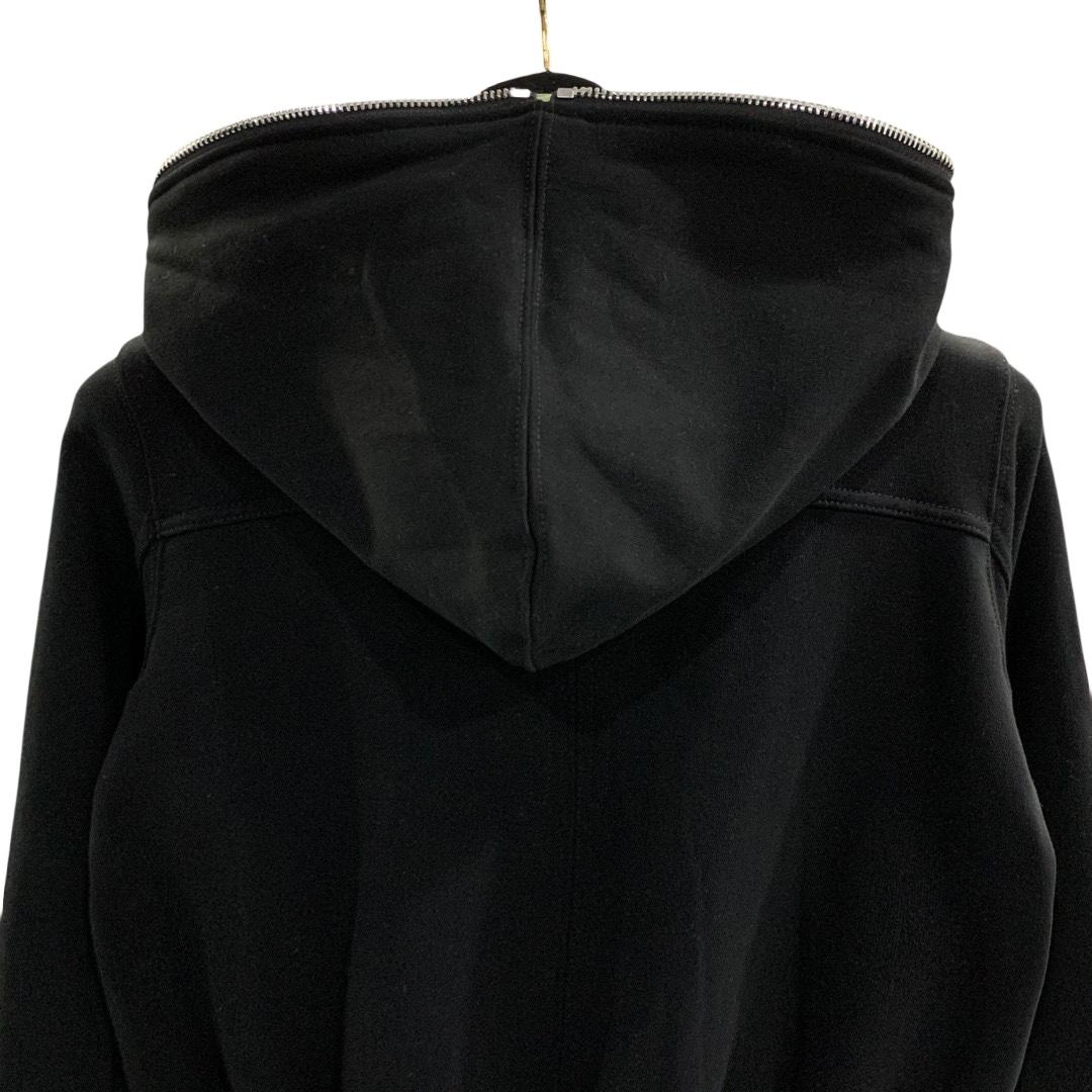 Rick Owens Eyelet-detail Zip-up Hoodie - DesignerGu