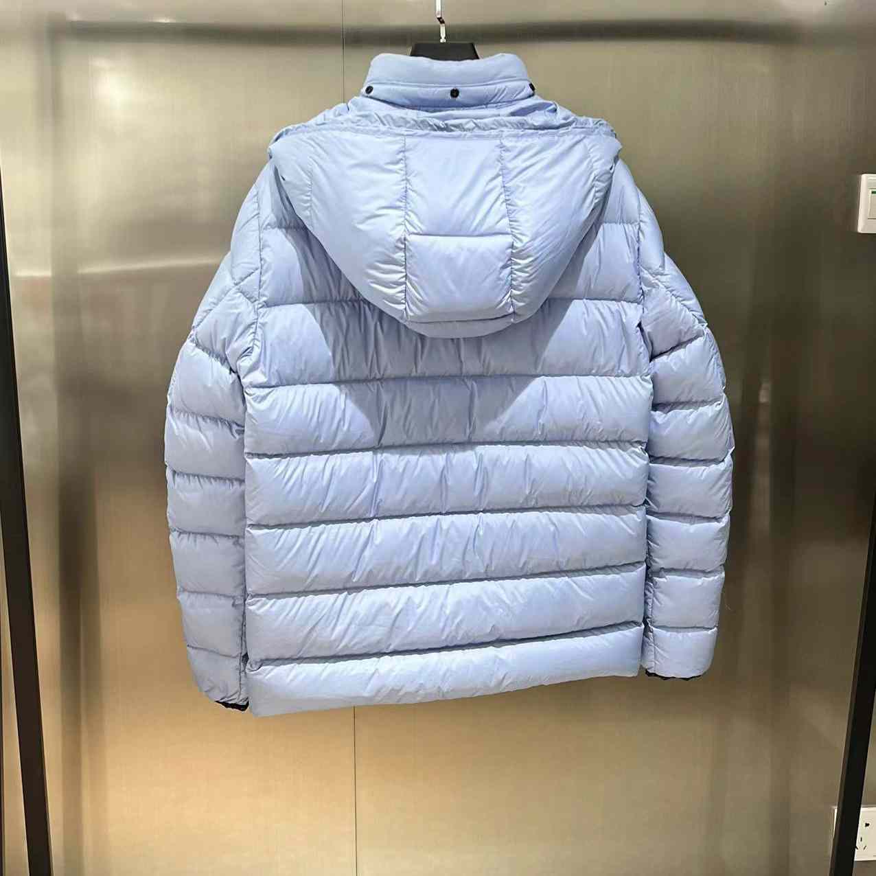 Moncler Ume Short Down Jacket - DesignerGu