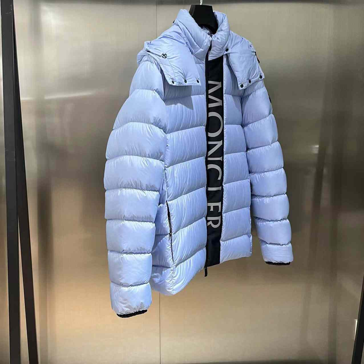 Moncler Ume Short Down Jacket - DesignerGu