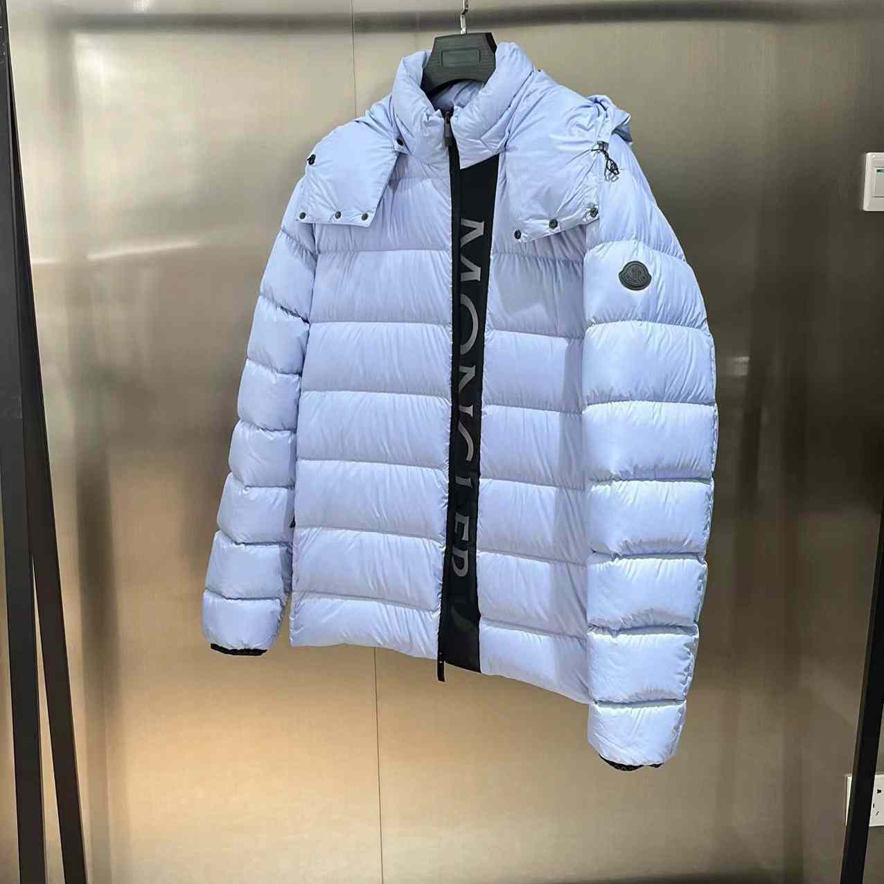 Moncler Ume Short Down Jacket - DesignerGu