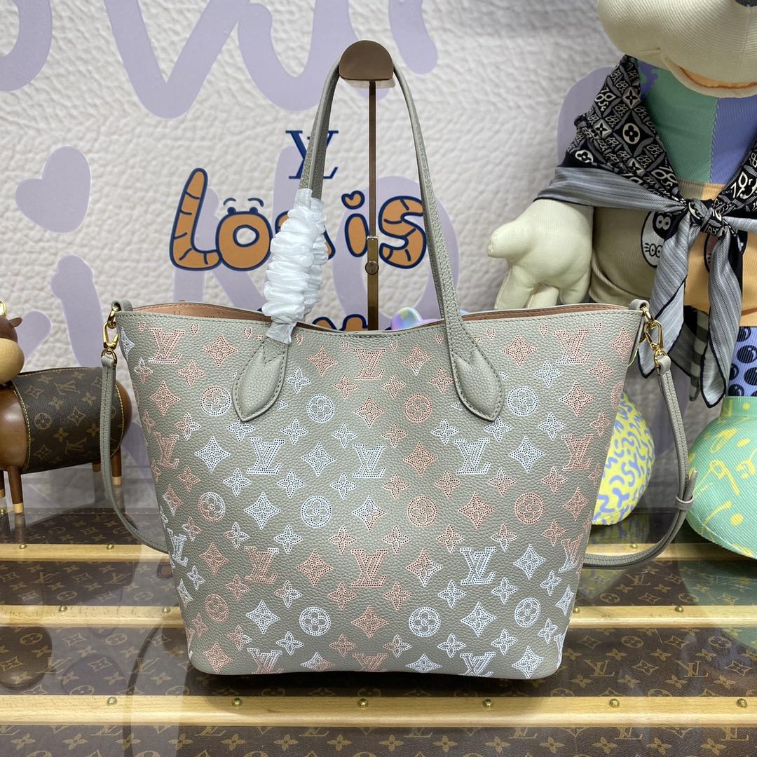 Louis Vuitton Blossom MM (30*27.5*16cm)  M23387 - DesignerGu