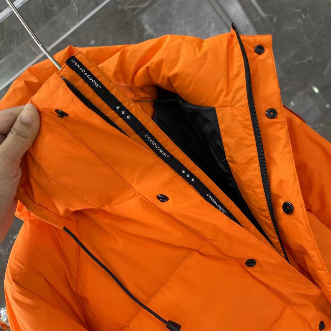 Canada Goose Parkas Approach Jacket - DesignerGu