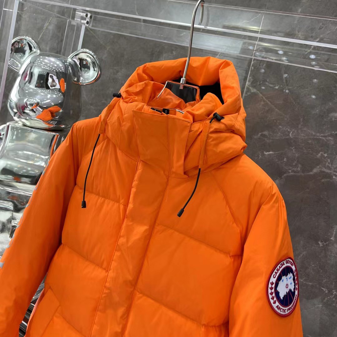 Canada Goose Parkas Approach Jacket - DesignerGu