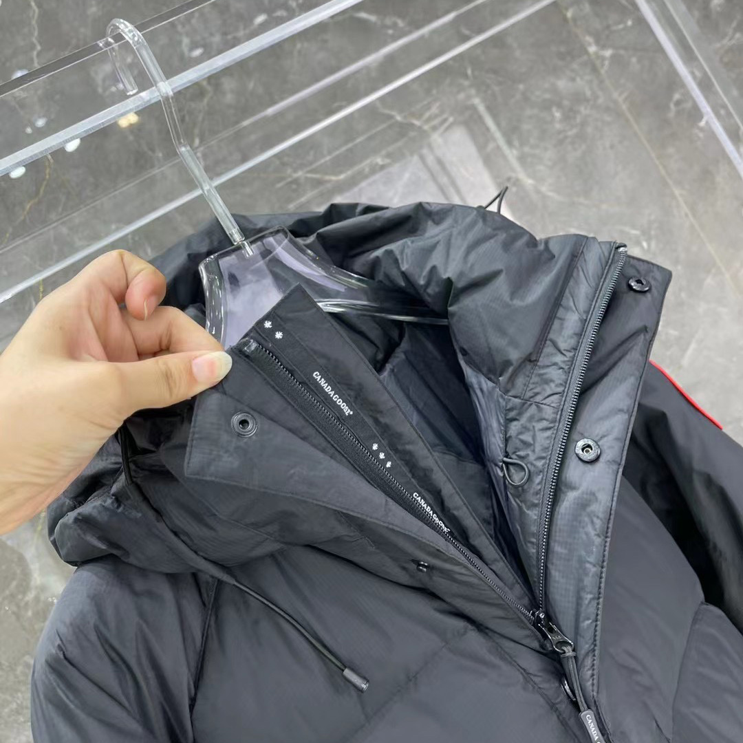 Canada Goose Parkas Approach Jacket - DesignerGu