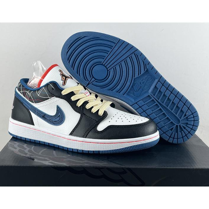 Air Jordan 1 Low Sneaker      FV3622-141 - DesignerGu