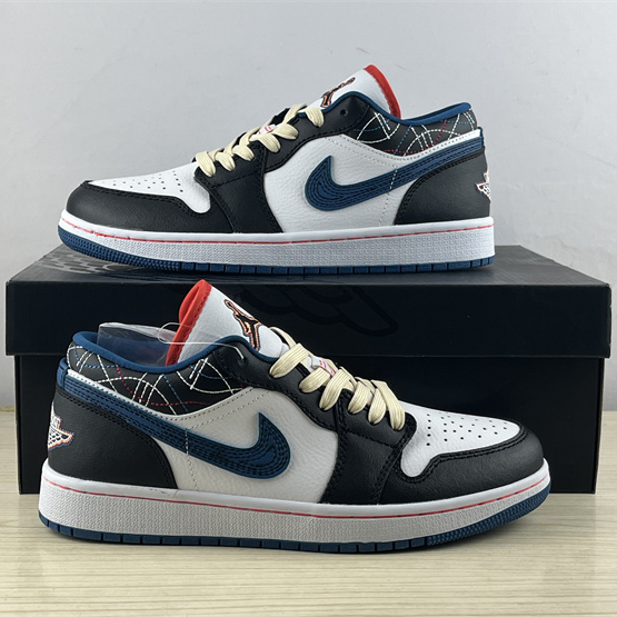 Air Jordan 1 Low Sneaker      FV3622-141 - DesignerGu