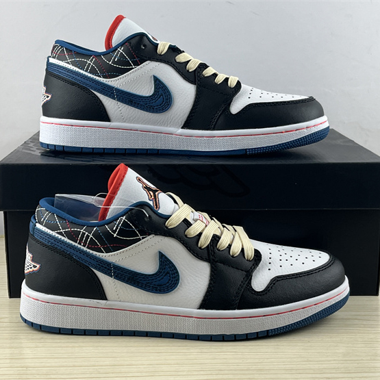 Air Jordan 1 Low Sneaker      FV3622-141 - DesignerGu