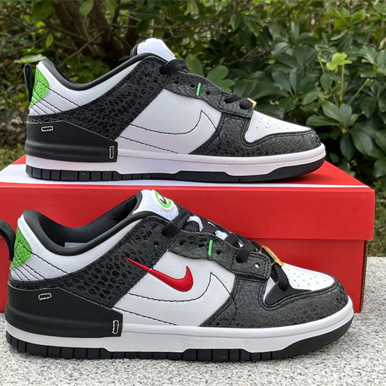 Nike Dunk Low Disrupt 2 “Just Do It” Sneaker     DV1490-161 - DesignerGu