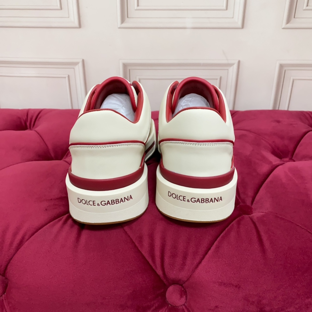 Dolce & Gabbana New Roma Sneakers - DesignerGu