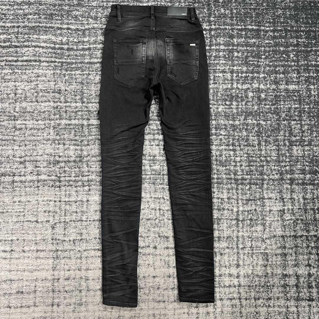 Amiri Slim Fit Jeans    642 - DesignerGu