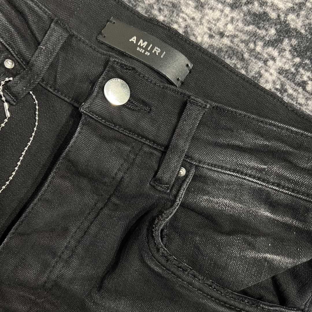 Amiri Slim Fit Jeans    642 - DesignerGu