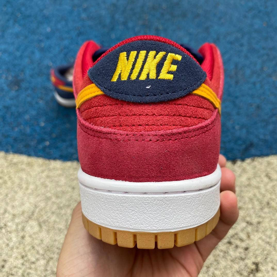 Nike SB Dunk Low Sneaker    DJ0606-400 - DesignerGu