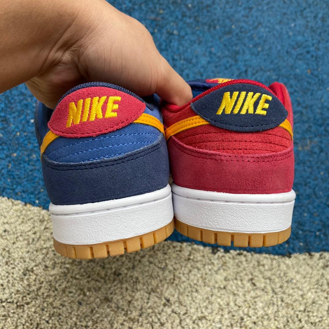 Nike SB Dunk Low Sneaker    DJ0606-400 - DesignerGu