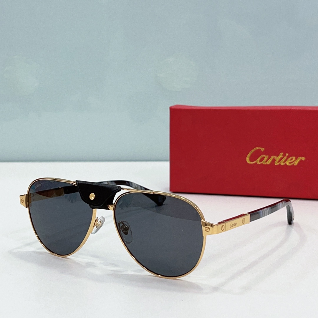 Cartier Sunglasses     - DesignerGu