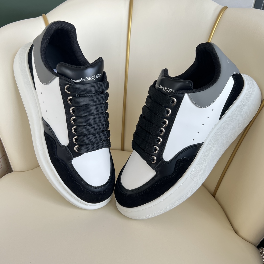 Alexander Mqueen Oversized Sneakers - DesignerGu