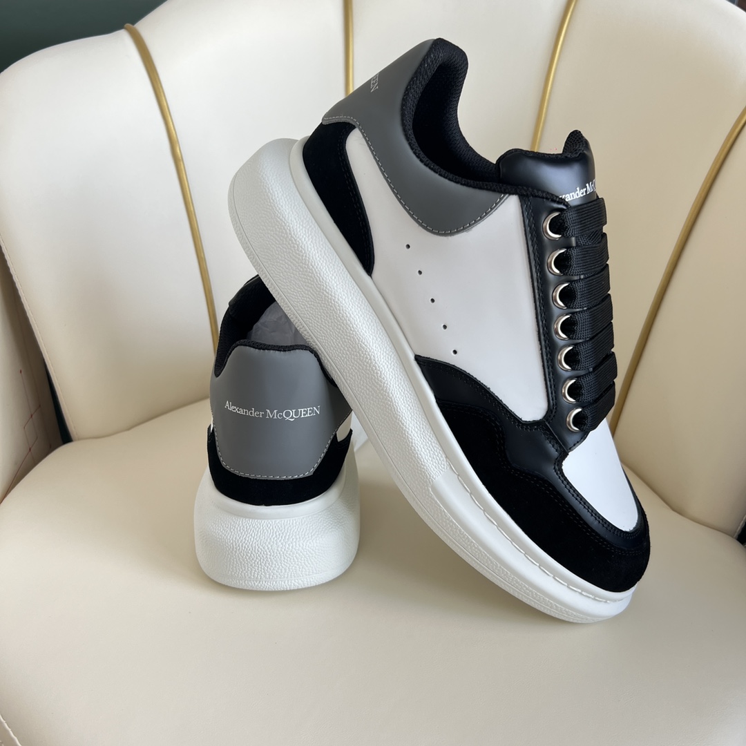 Alexander Mqueen Oversized Sneakers - DesignerGu