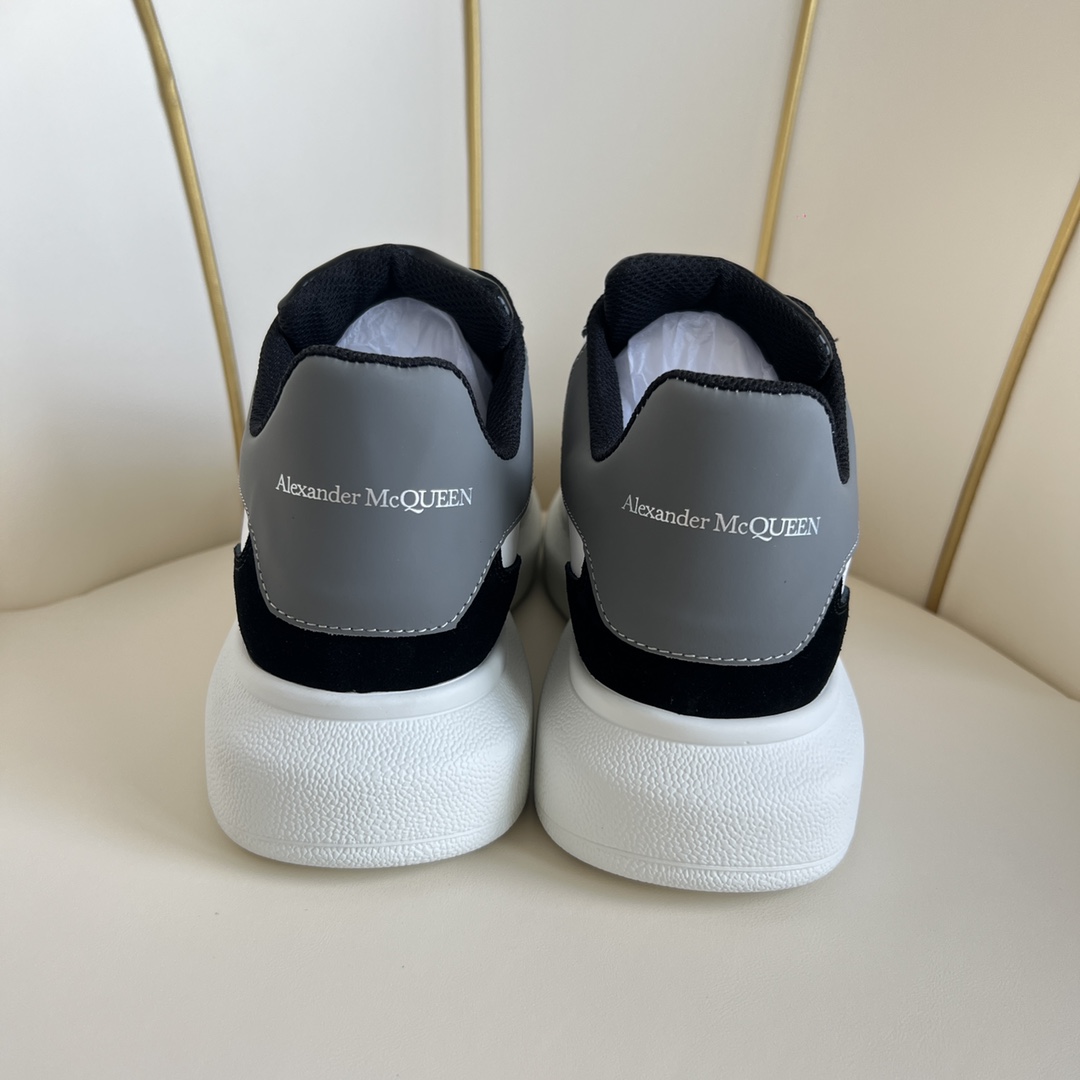 Alexander Mqueen Oversized Sneakers - DesignerGu