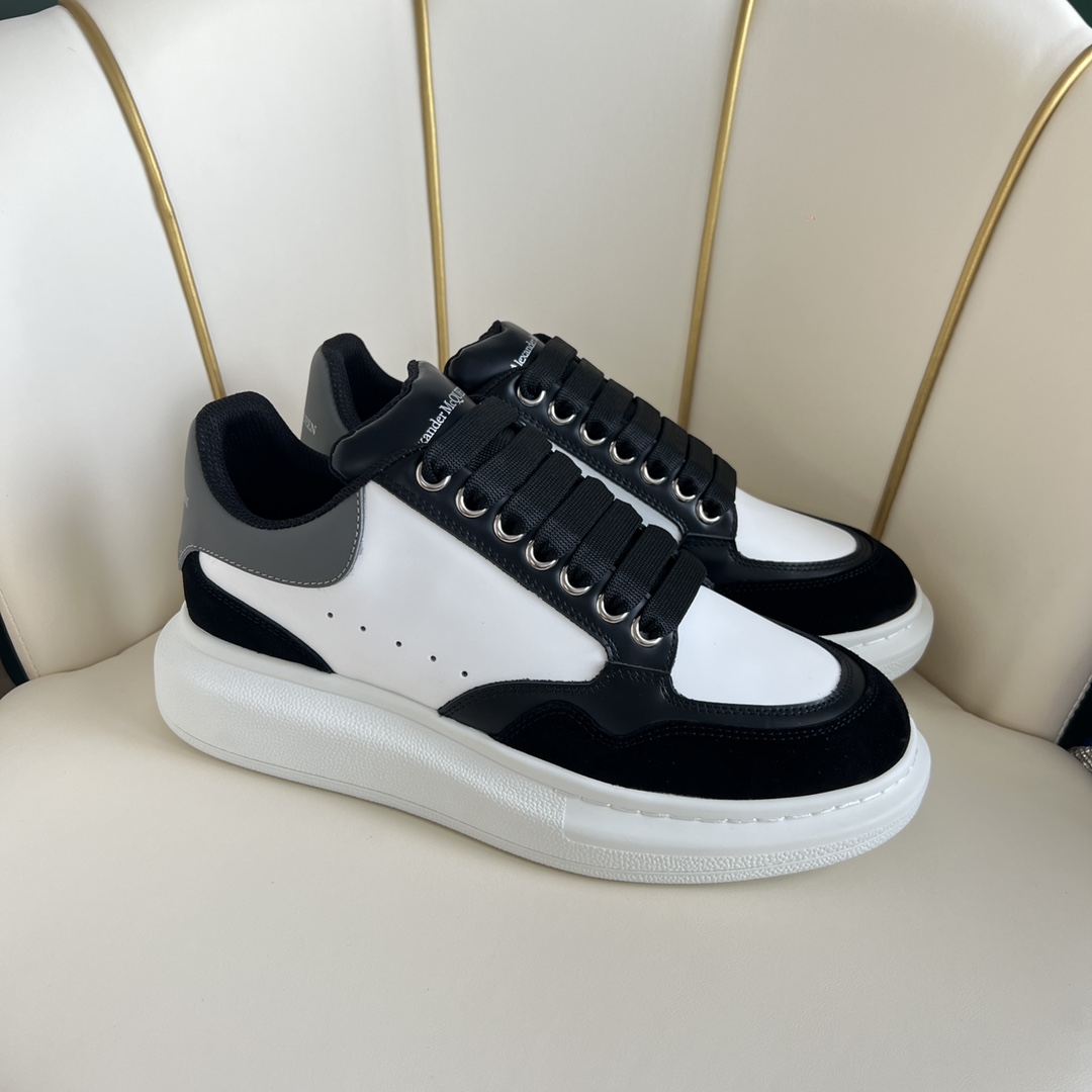 Alexander Mqueen Oversized Sneakers - DesignerGu