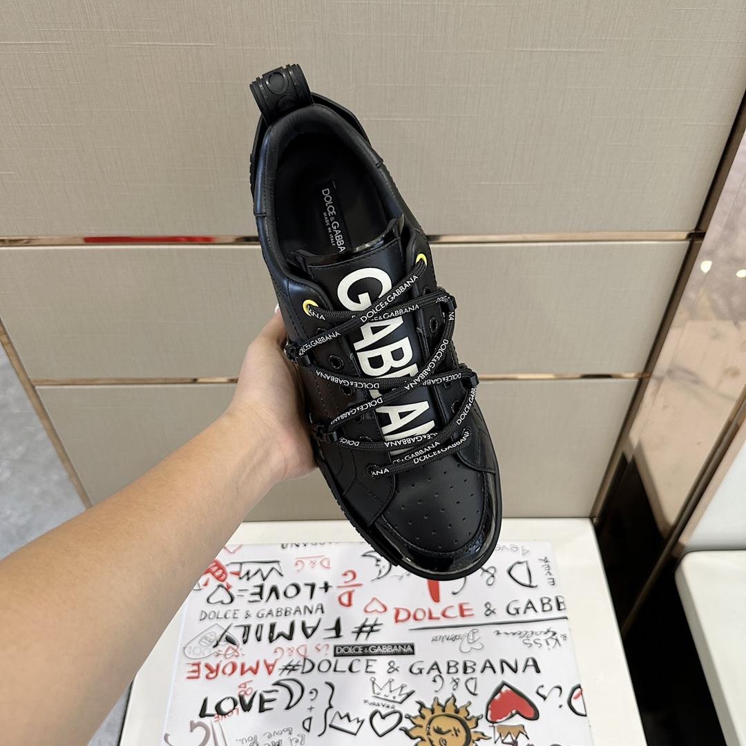 Dolce & Gabbana Portofino Sneakers - DesignerGu