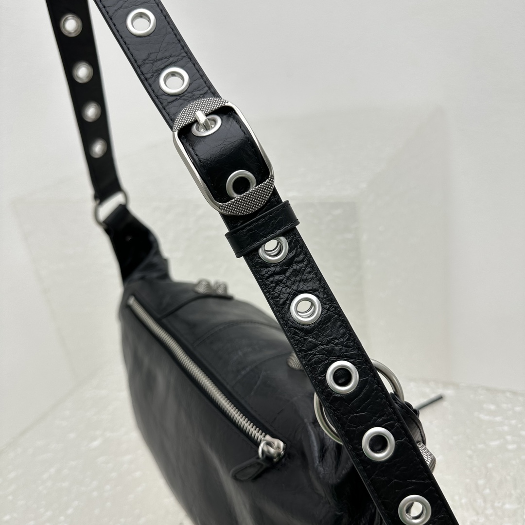 Balenciaga Le Cagole Belt Bag (20cm*42cm*18cm) - DesignerGu