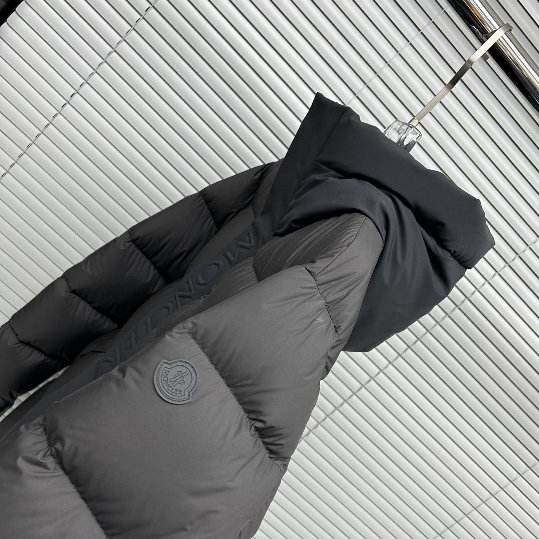 Moncler Maderia Logo-embossed Padded Jacket - DesignerGu