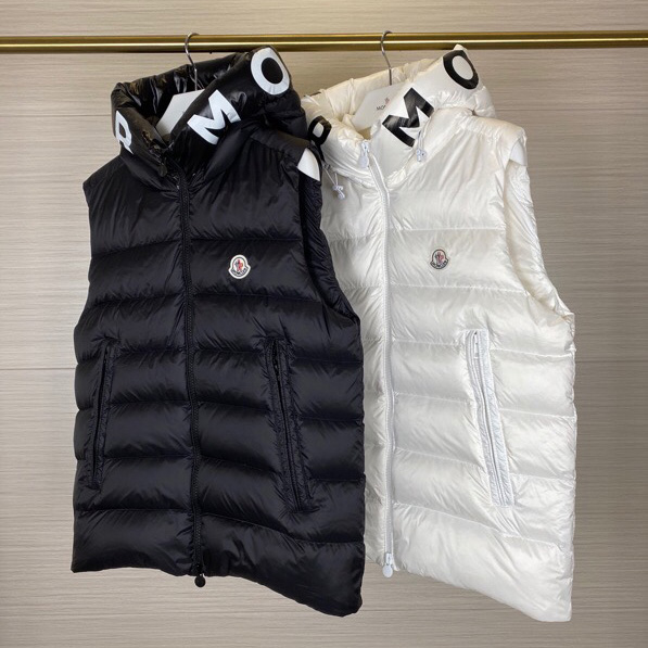 Moncler Down Binet Vest - DesignerGu