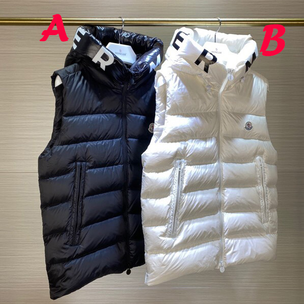 Moncler Down Binet Vest - DesignerGu