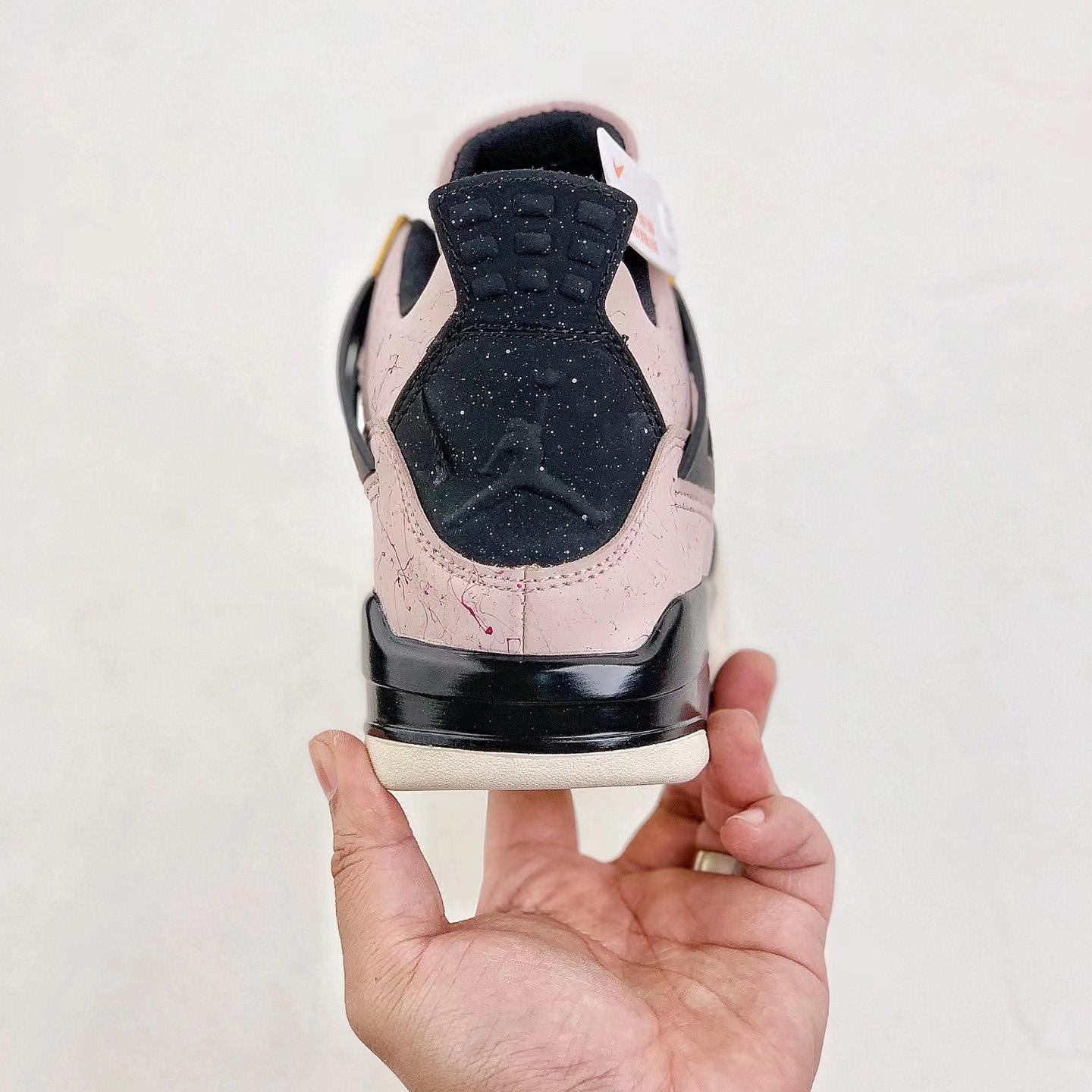 Air Jordan 4 Retro Sneakers      AQ9129-601 - DesignerGu