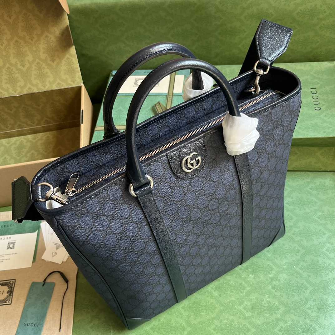 Gucci Ophidia Medium Tote Bag - DesignerGu