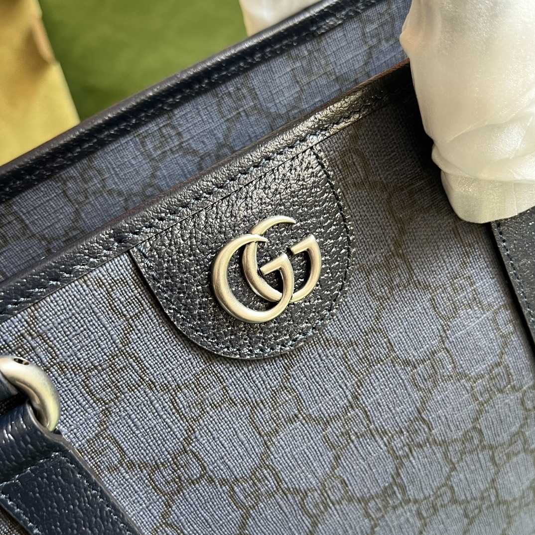 Gucci Ophidia Medium Tote Bag - DesignerGu