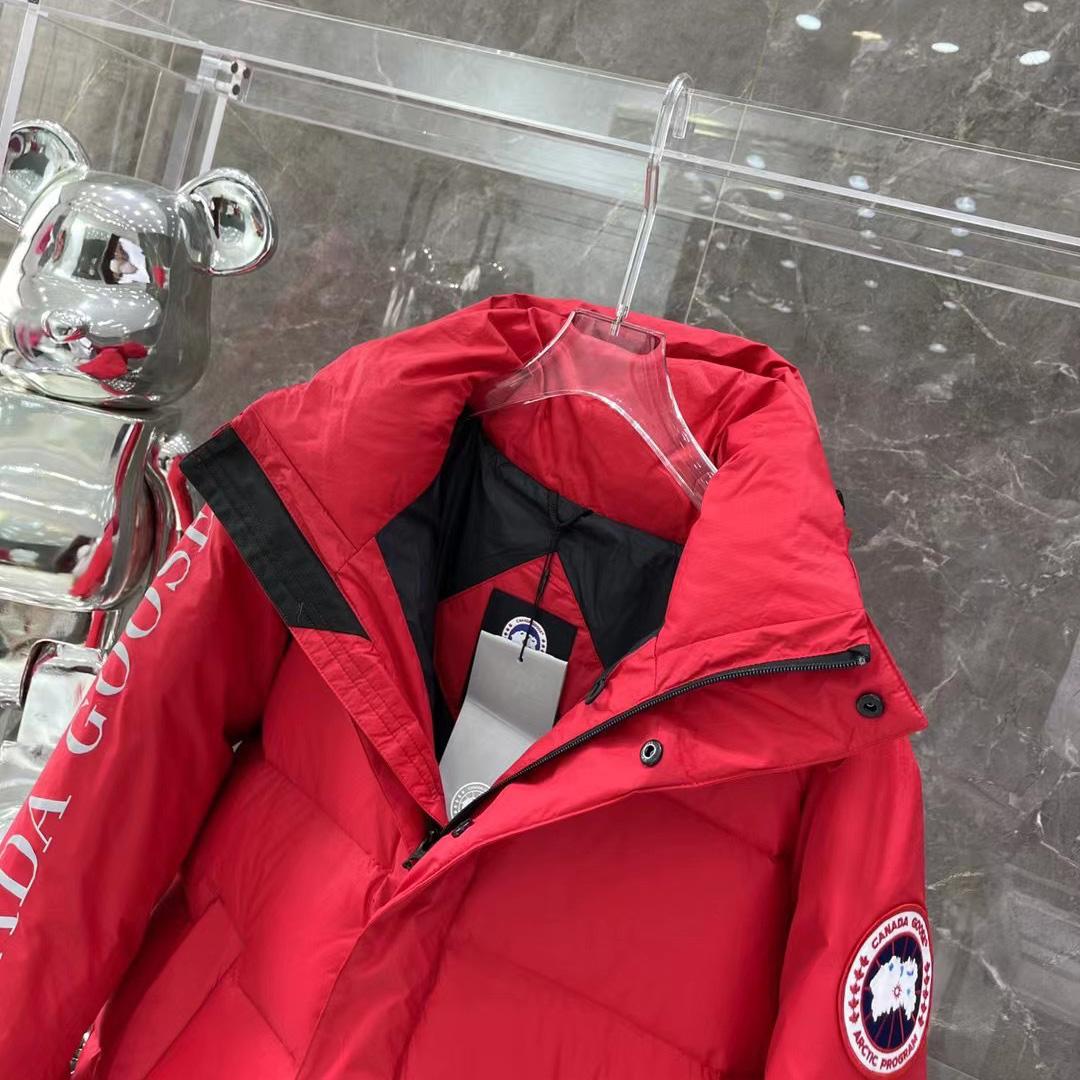 Canada Goose Parkas Approach Jacket - DesignerGu